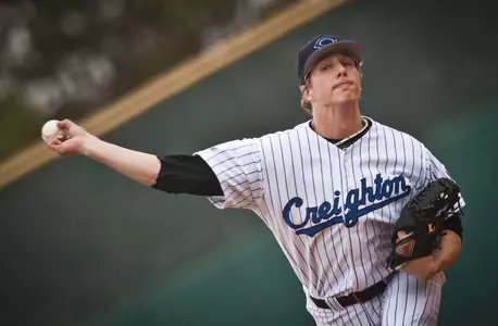 Musec Earns Win as Jays' Baseball Downs Southern Illinois, 5-3