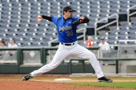 Baseball Drops 5-3 Decision to Indiana State
