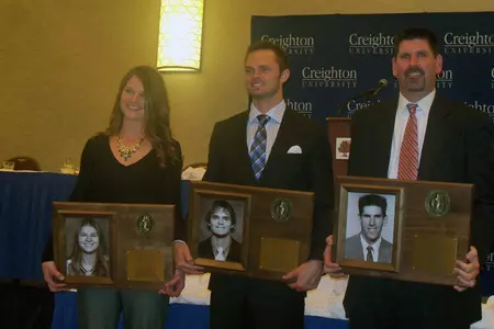 2013 Athletic Hall of Fame Banquet Recap