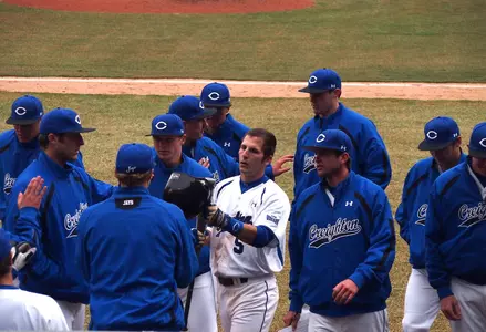 Creighton Hosts Southern Illinois