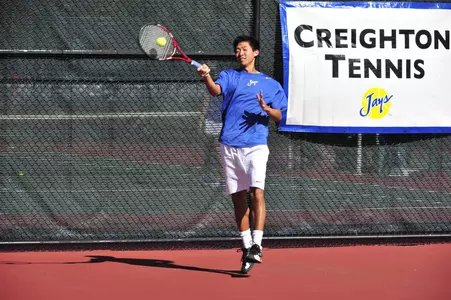Men's Tennis Suffers 6-1 Setback