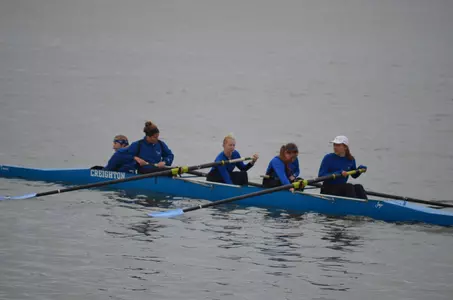 Jays' Crew Falls to Tulsa in Dual Meet