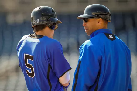 Baseball Hosts Kansas State Tonight at TD Ameritrade Park Omaha