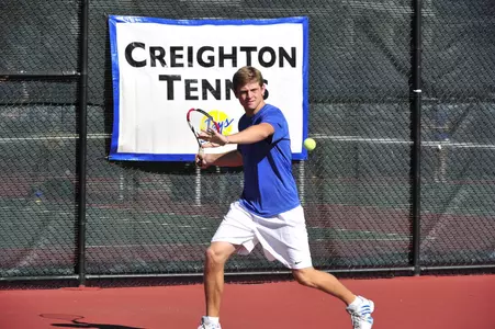 Men's Tennis Falls at Wichita State
