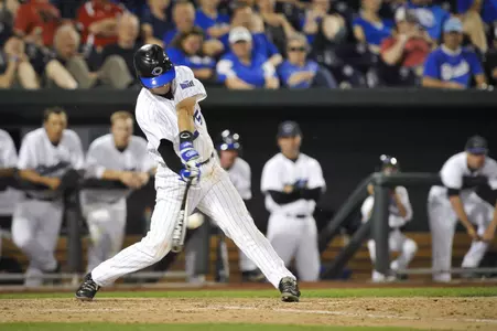 Baseball Downed by Minnesota, 10-5