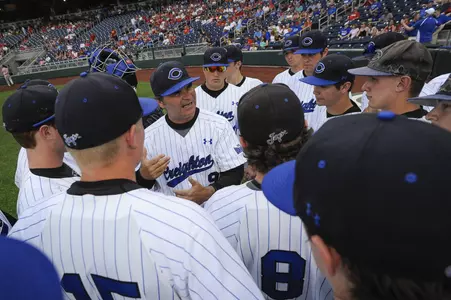 Bluejays Open MVC Baseball Tournament With Sycamores