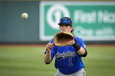 Baseball Plays To Rare Tie at Charlotte To Cap Unbeaten Weekend