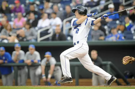 Clouthier and Peter Go Yard as Baseball Downs Minnesota, 11-4