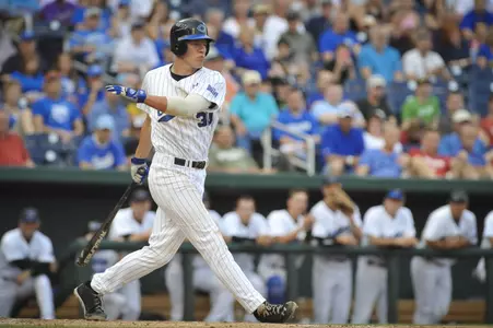 Baseball Stops Fresno State, 6-2