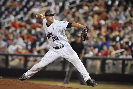 Baseball Travels to Charlotte for Three, Then Heads to Kansas