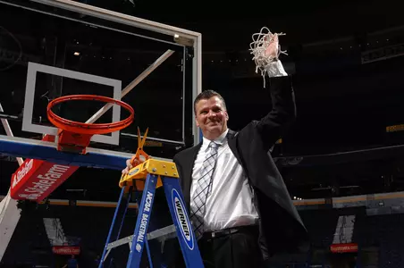 Men's Basketball Heads to BIG EAST Tournament