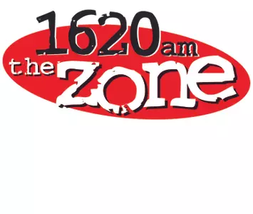 1620 The Zone logo