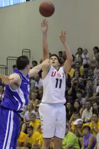 Team USA Finishes Ninth With 97-70 Win Over Finland