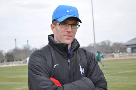 Matt Rogers Named Cross Country Head Coach