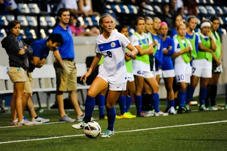 Bluejays' Women's Soccer Downed at Boise State, 2-1