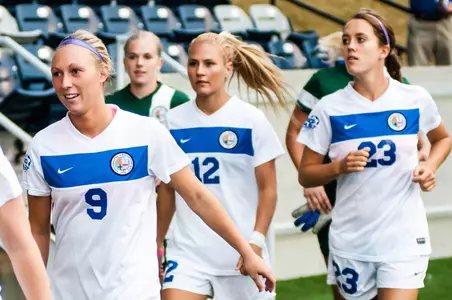 Women's Soccer Opens 2013 at Utah State and at Boise State