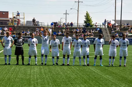 Seven Men?s Soccer Players Claim All-BIG EAST Honors