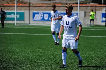 Men?s Soccer Ranked No. 22 in NSCAA Top 25