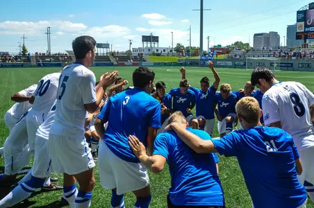 Men?s Soccer Ranked No. 1 for the First Time in 14 Years