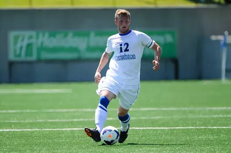 Men's Soccer Drops 1-0 Decision at Marquette
