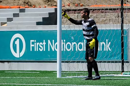 No. 12 Creighton Men's Soccer Suffers 1-0 Setback at Michigan