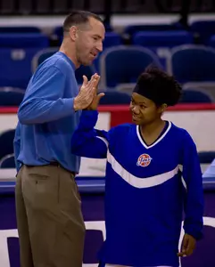 Former Bluejay Chevelle Herring Returns as Assistant Coach