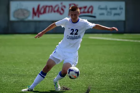 Men?s Soccer Suffers a 2-1 Downfall to Providence in BIG EAST Tourney