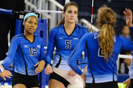 McNary & Browning Earn Opportunity With USA Volleyball