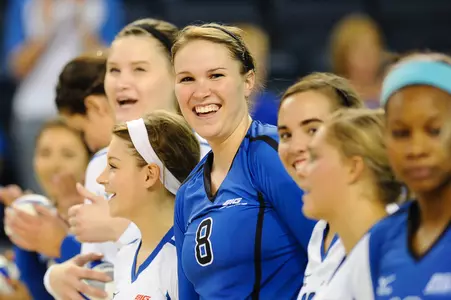 Sicner Named BIG EAST Volleyball Player of the Week