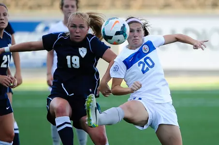 Women's Soccer Evens Record with 4-1 Win Over Northern Colorado