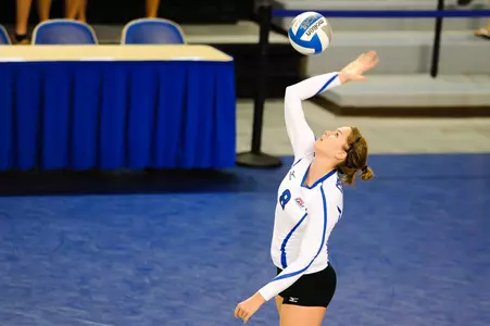 Michelle Sicner Named Sports Imports/AVCA National Player of the Week