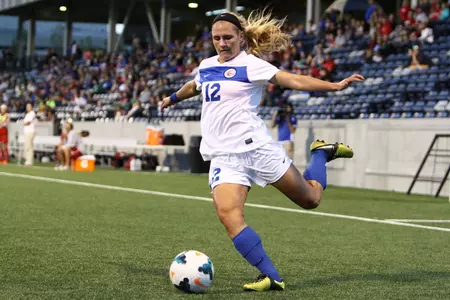 Women's Soccer Claims First BIG EAST Win, 3-2 over Providence