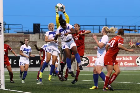Jays' Women's Soccer Open BIG EAST with Marquette, then at St. John's