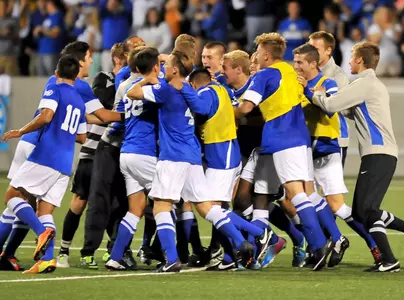 Creighton Men's Soccer Earns NCAA Tournament Bid