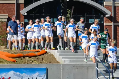 South Dakota & Montana Try To Tame Women's Soccer