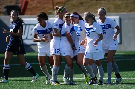Women's Soccer Hosts Idaho, Travels to UMKC