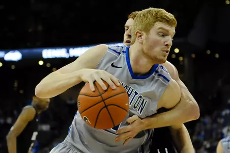 Men's Basketball Takes Road Show To Providence