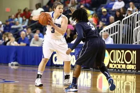 Creighton Advances to BIG EAST Semis, with 61-52 Win over Butler