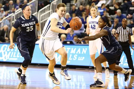Spirited Second Half Run Comes up Short as WBB Falls at DePaul, 80-66