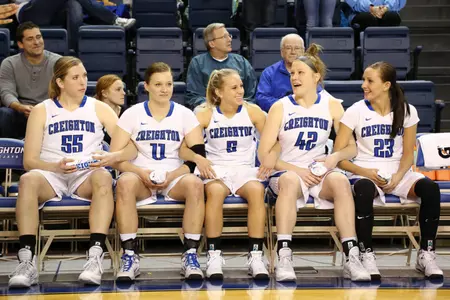 Women's Basketball Tries To Stay Hot in Indianapolis