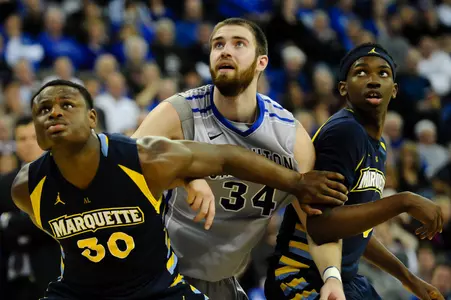 Men's Basketball Visits DePaul on Tuesday Night