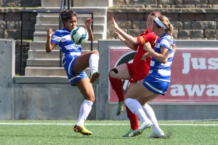 Women's Soccer Travels to Butler