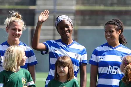 Pink Game & Senior Day Highlight Final Home Weekend for Women's Soccer