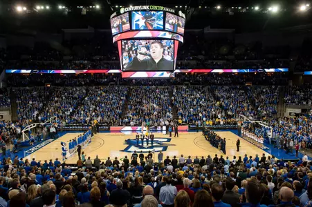 Men's Basketball Announces Signing of Khyri Thomas
