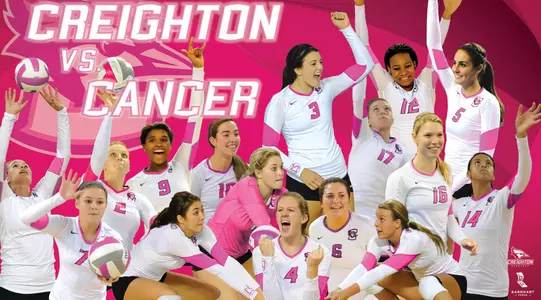 Volleyball Opens 2nd Half of League Play with Marquette, DePaul