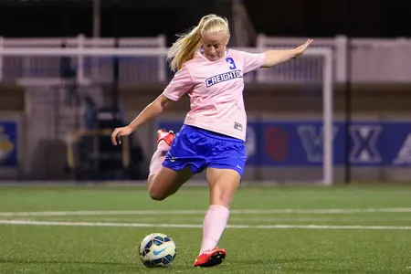 Women's Soccer Drops Tough 2-1 Decision to Missouri-Kansas City
