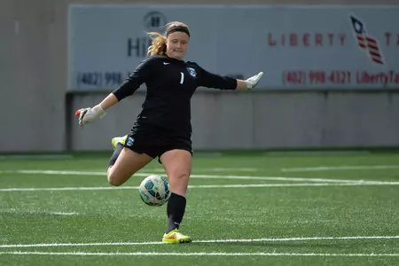 Women's Soccer Closes 2014 Season at Xavier