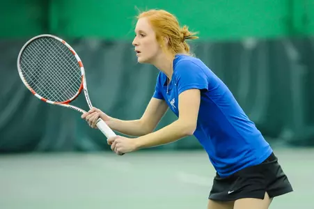 Women's Tennis Blanks Baker 7-0
