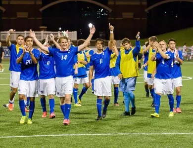 Herbers' Goal Stuns St. John?s in Final Minute, 1-0