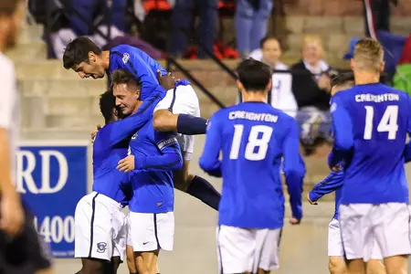 No. 12 Seed Men's Soccer Advances with 1-0 Win over Oregon State